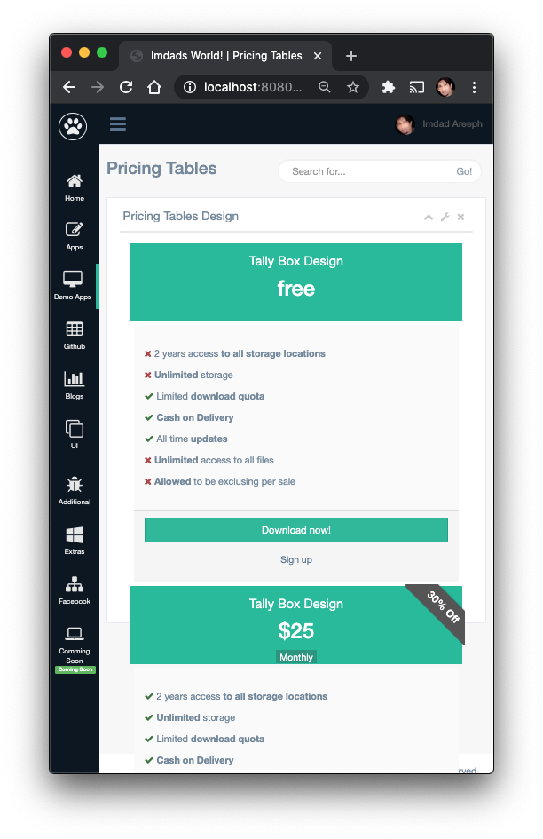 GitHub - imdadareeph/admin: admin ui