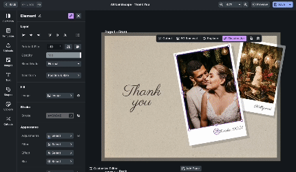 Canva Clone Demo