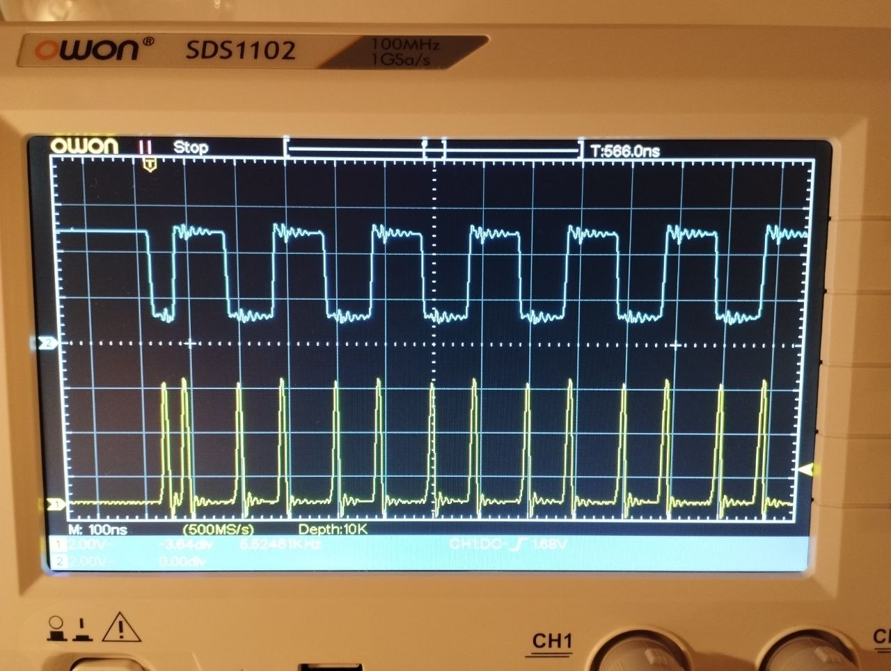 Ethernet to SPI adapter, Nucleo-64 shield, from the project README