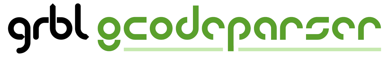 GRBL G-Code Parser Banner