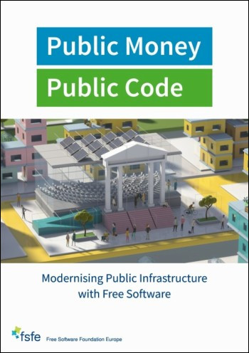 Public Money / Public Code