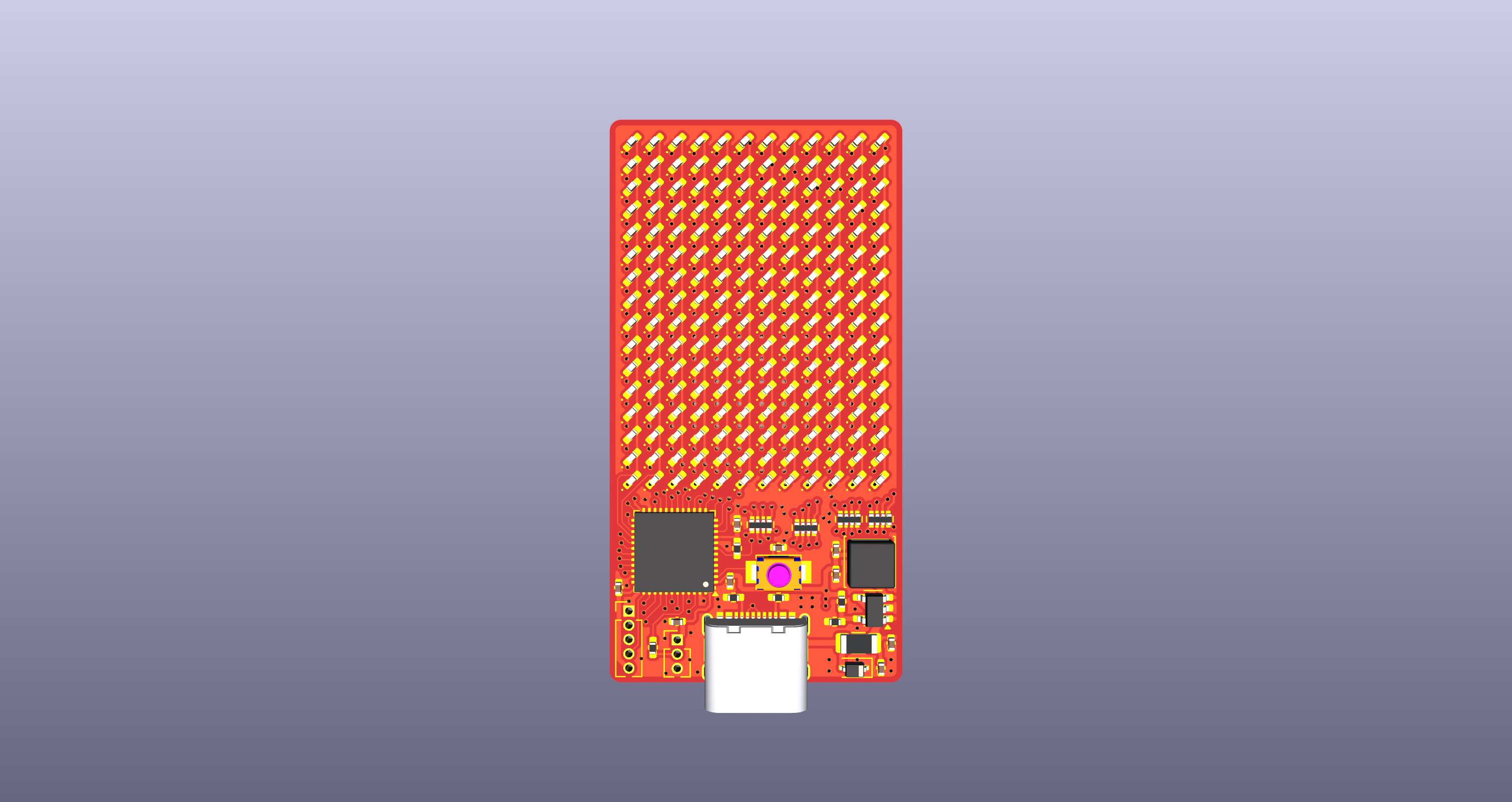 CH32V203-LED-Matrix-12x16, from the project README