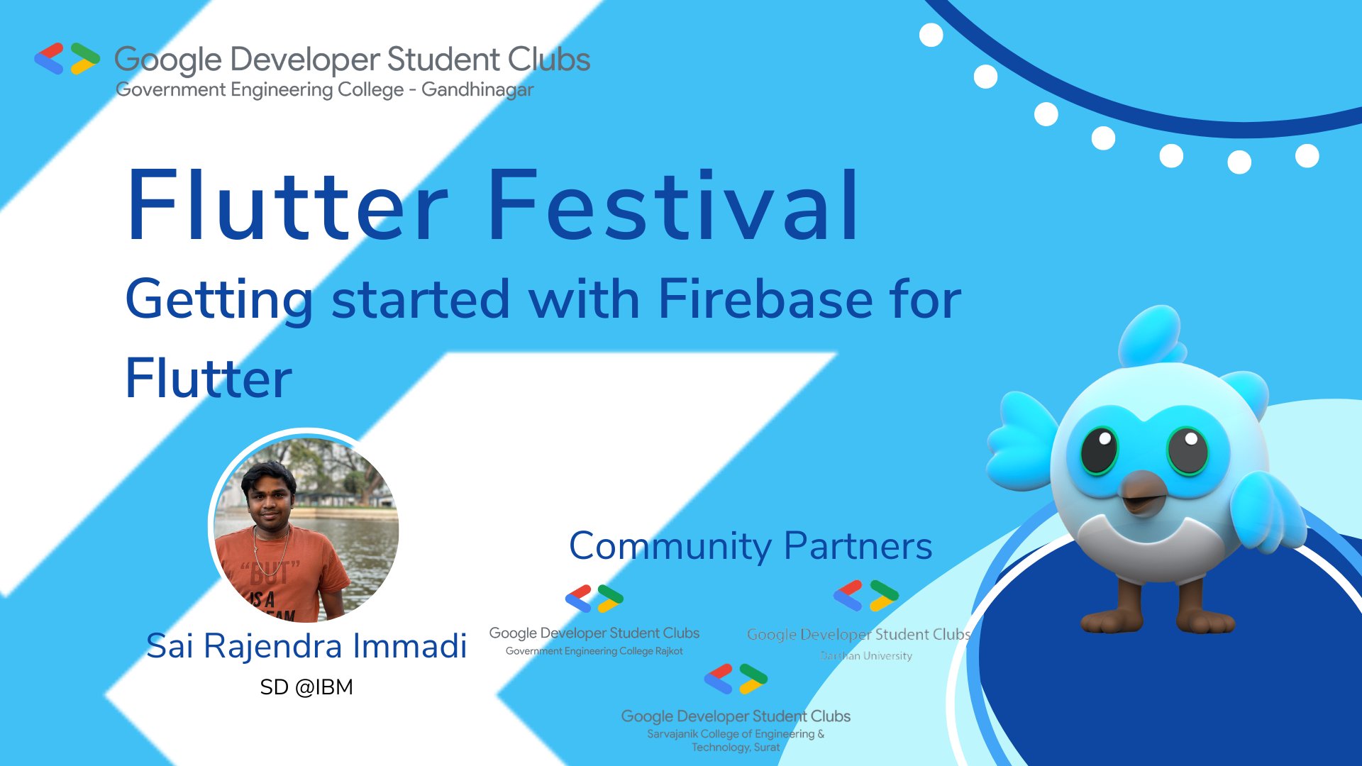 Flutter+Firebase