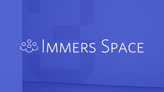 Immers Space header
