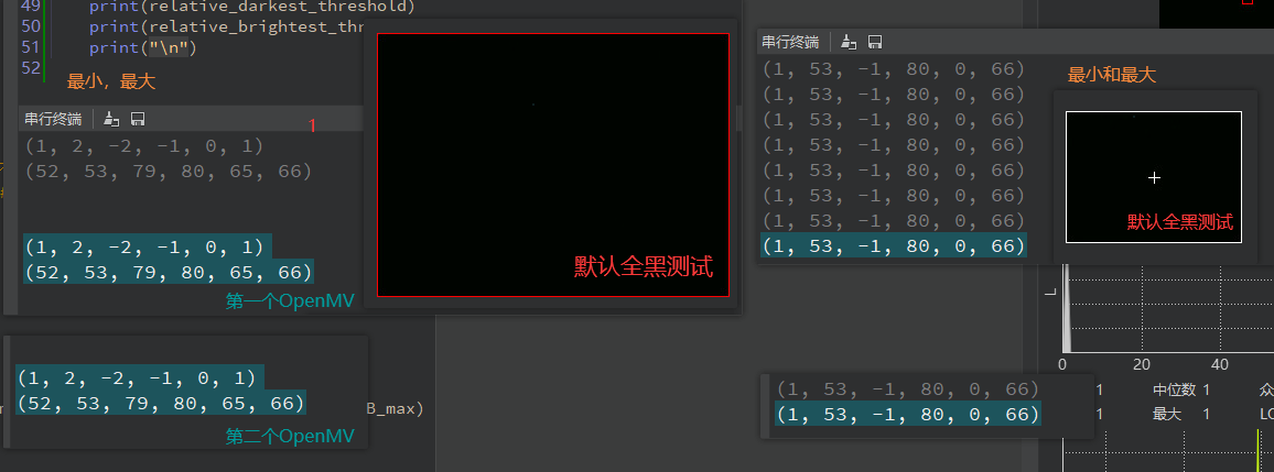 全黑