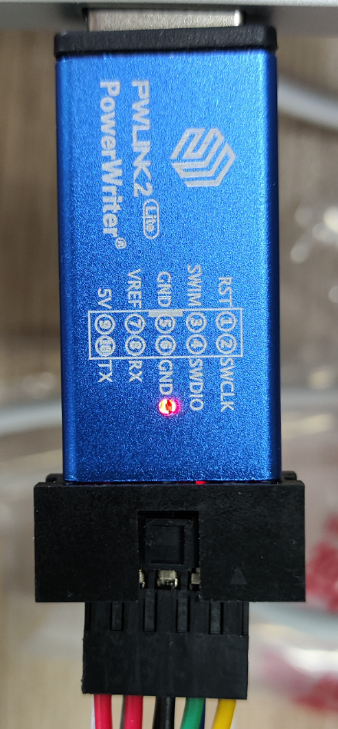 于是选用PowerLink