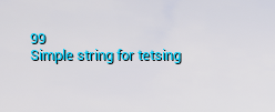 Gameplay Test