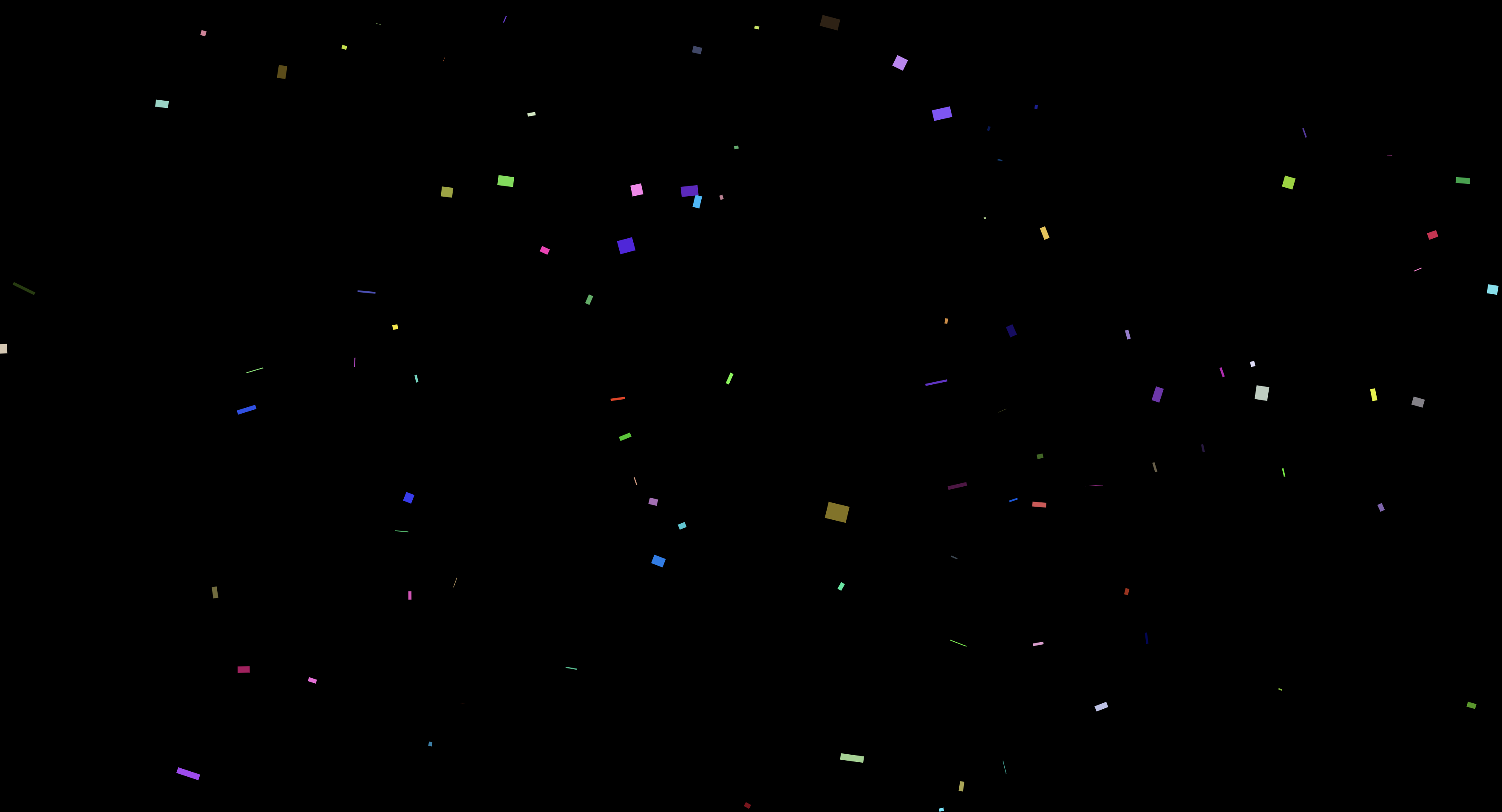 confetti