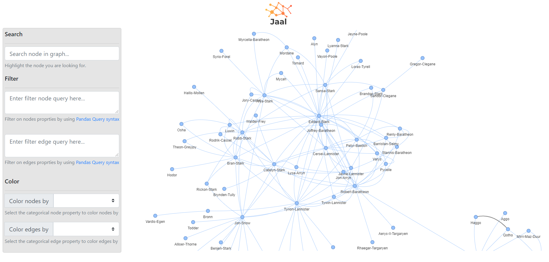 imohitmayank/jaal cover