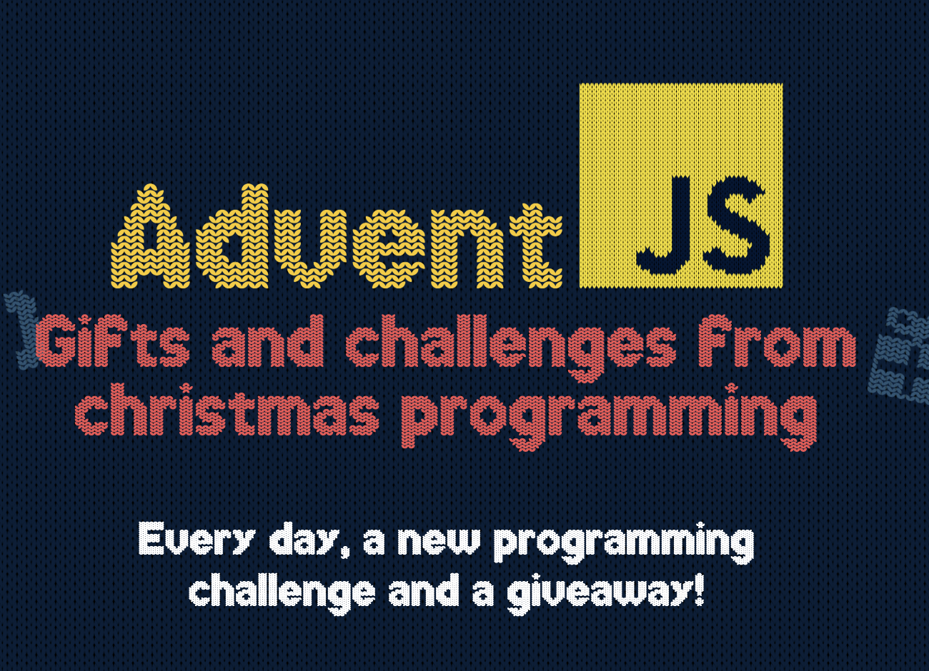 Advent JS Logo