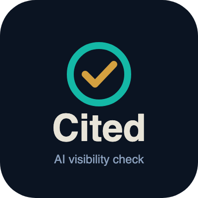 Cited logo