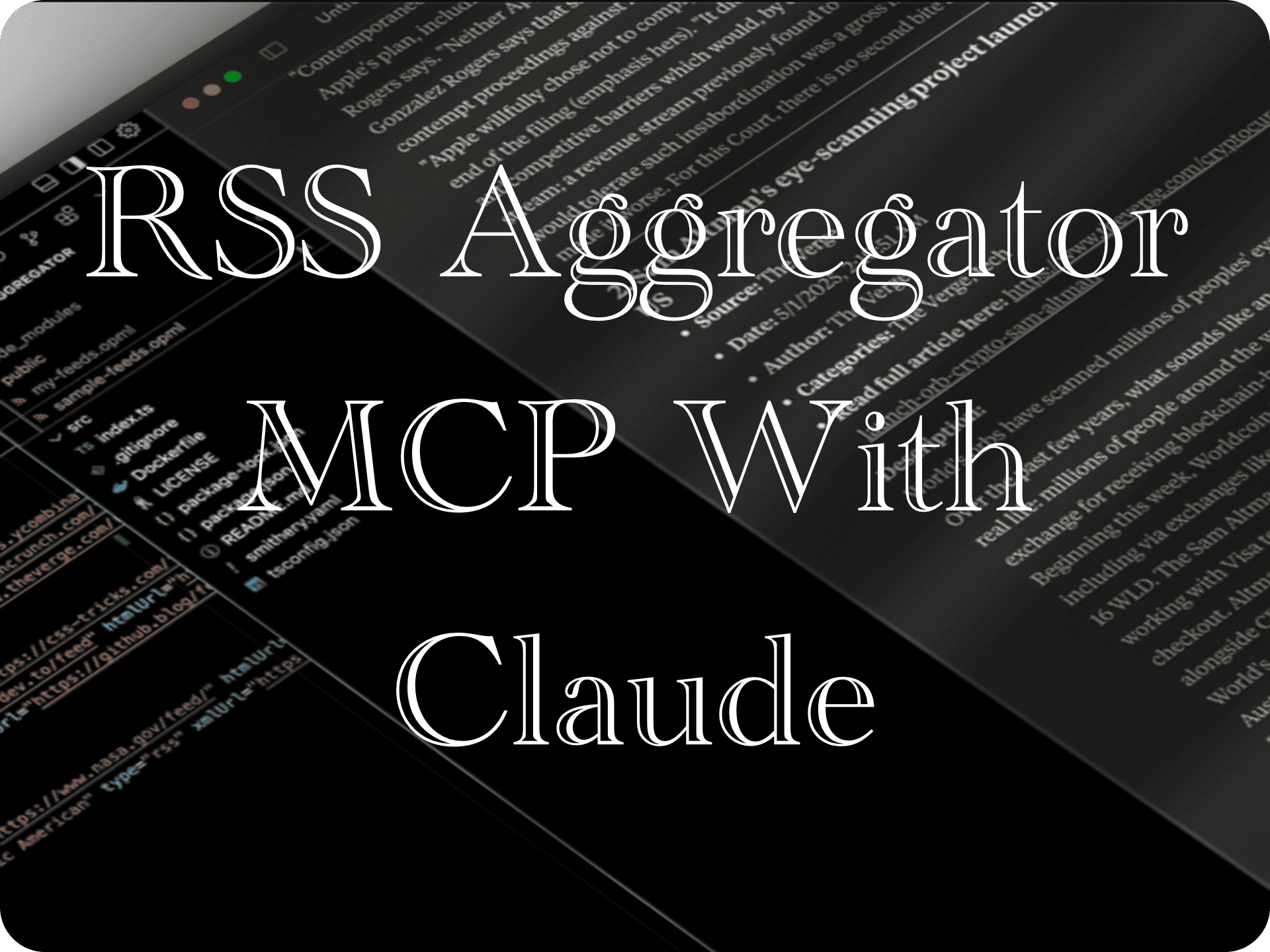 Status Observer MCP Demo