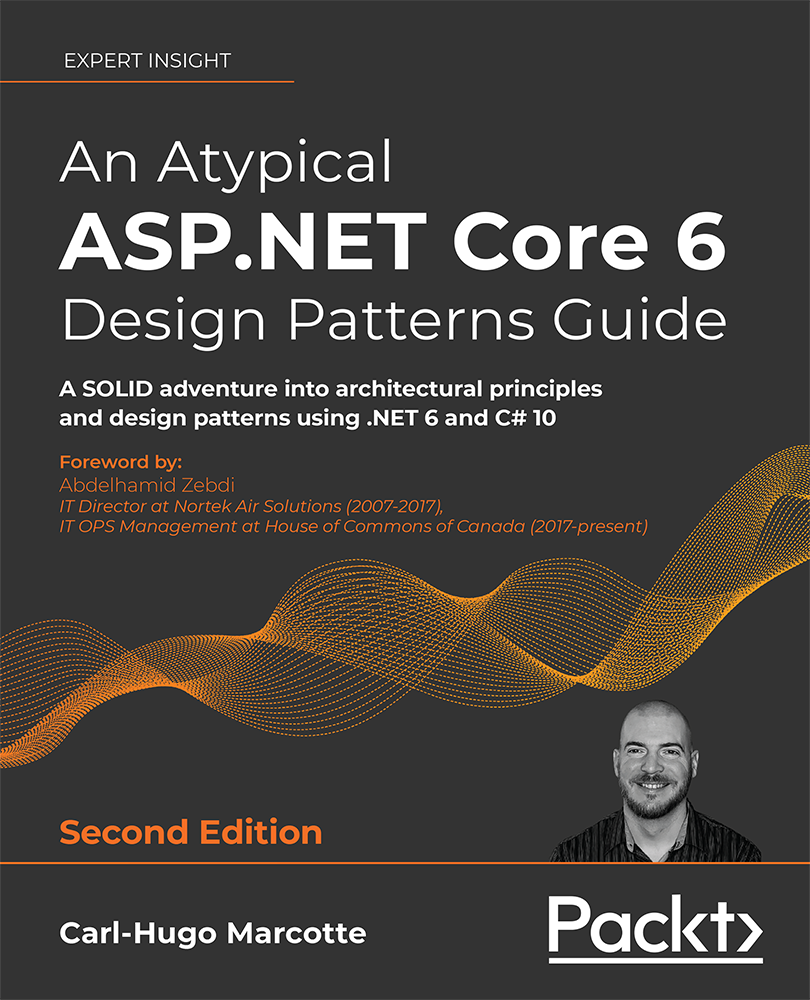 An Atypical ASP.NET Core 5 Design Patterns Guide