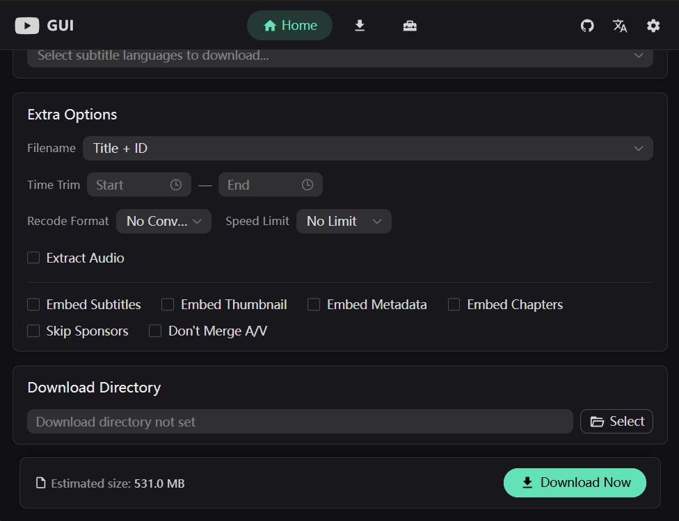 Download Other