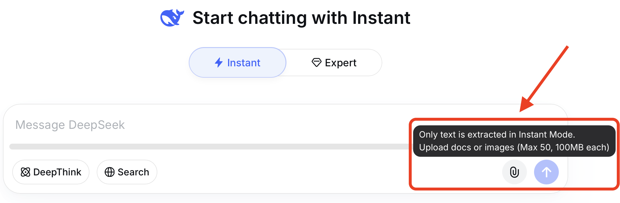 How to Add AI Keyboard to DeepSeek