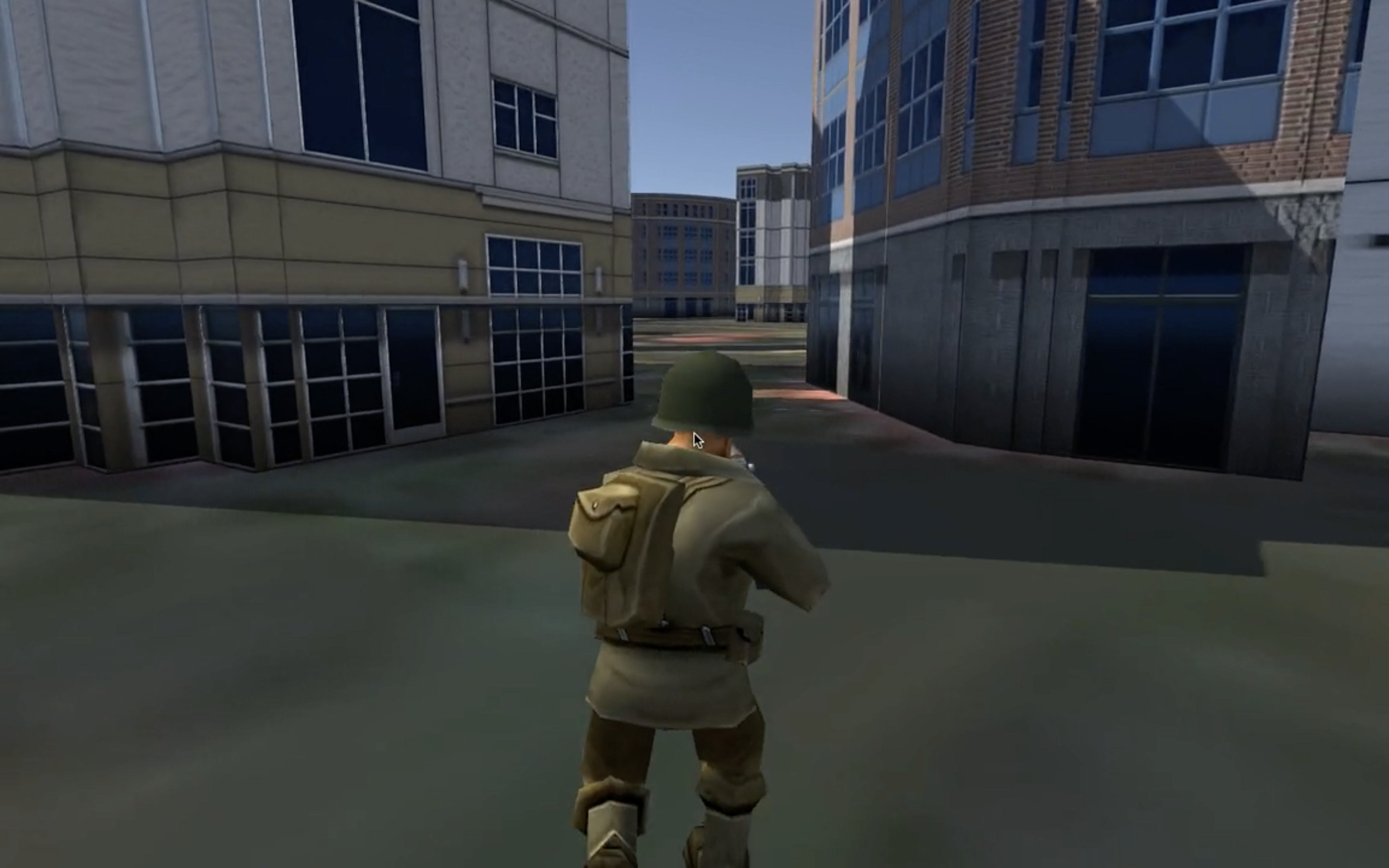 Unity Shooter third person Asset. Third person Shooter customization. Base fps. Unity Shooter third person Template game.