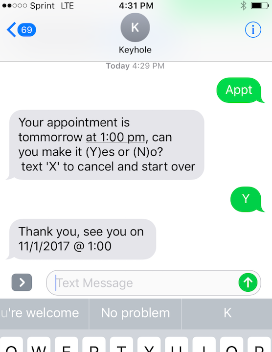 appt-convo