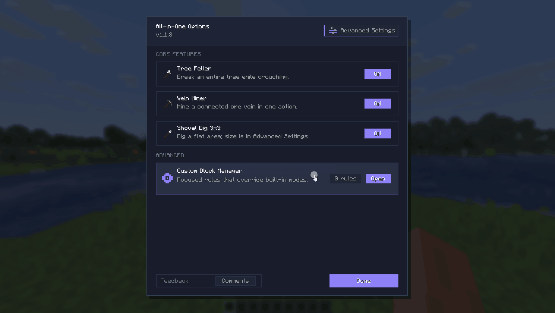 UI Preview