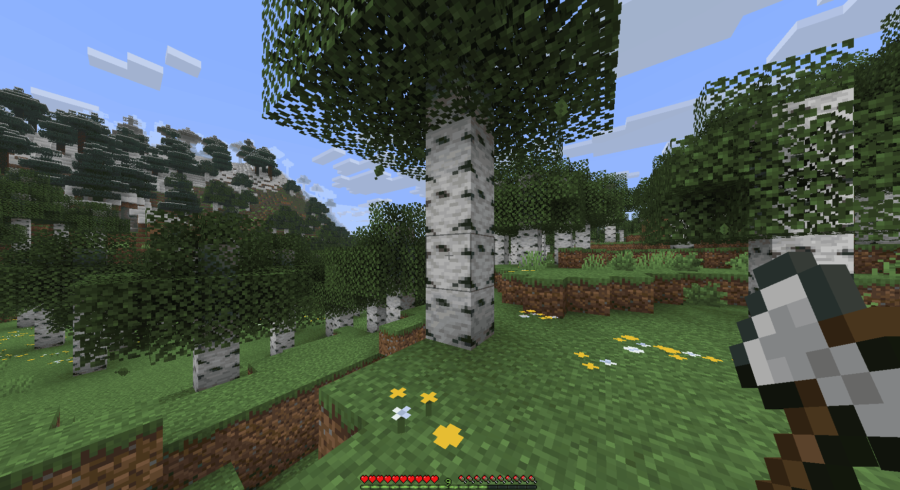 Tree Feller Axe Preview