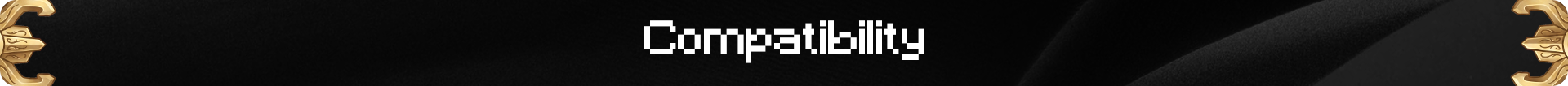 Compatibility