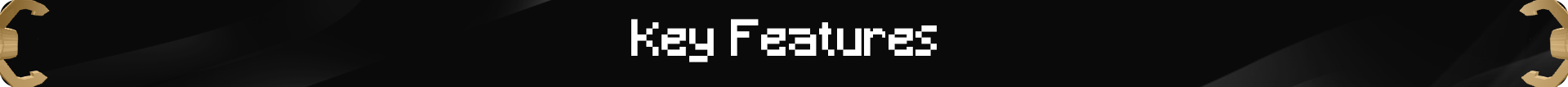 Key Features