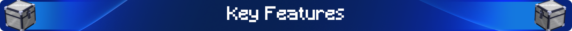 Key Features