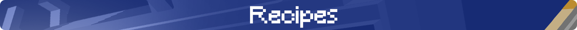 Recipes
