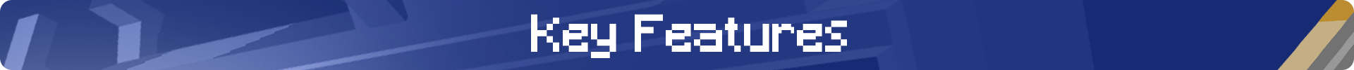 Key Features