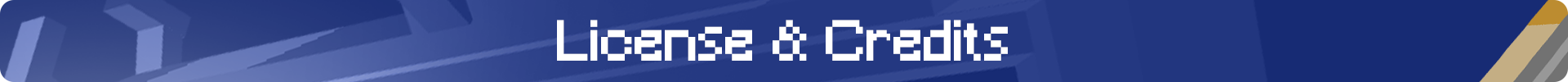 License Credits