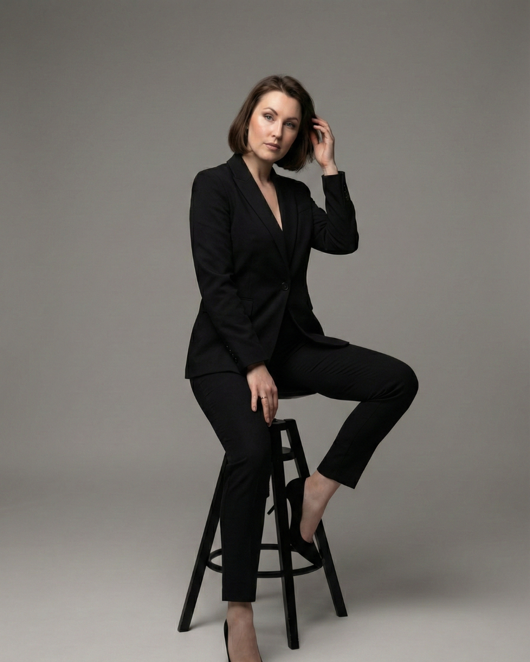 Retrato profesional Irina Glazún