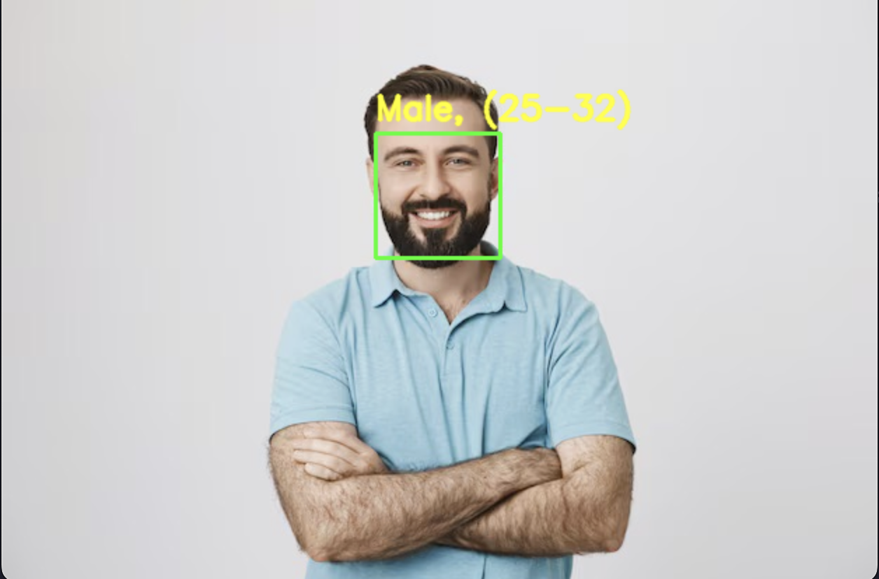 Age-Detection Results