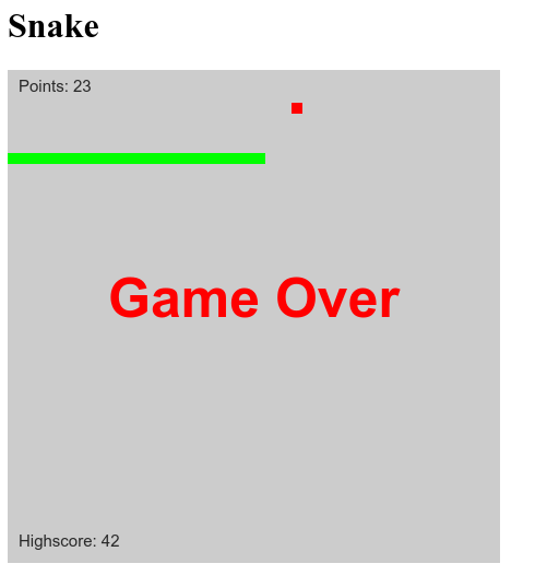 GitHub - inclooder/snake_js: Simple snake game written in javascript ...