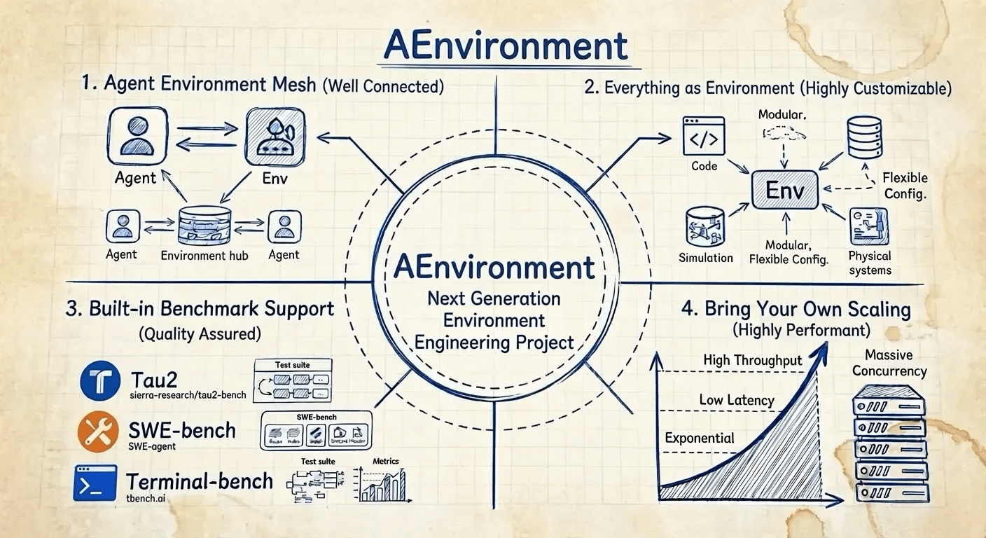 AEnvironment Architecture