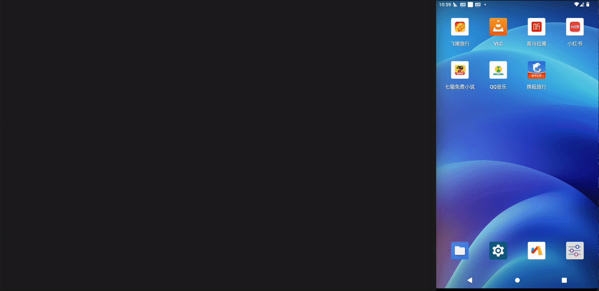 Ximalaya Demo
