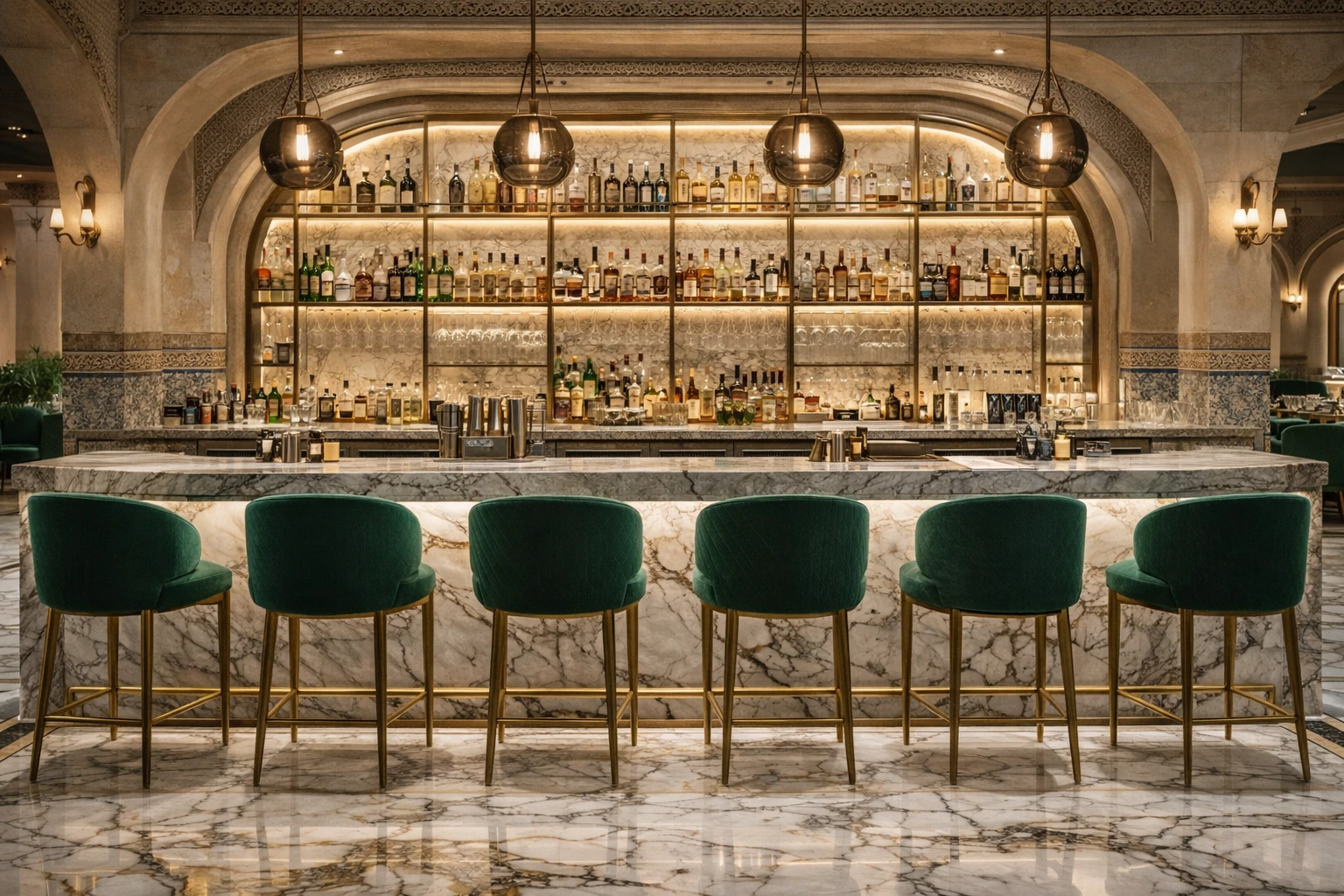 hashtag restaurant, noida — indéva studio