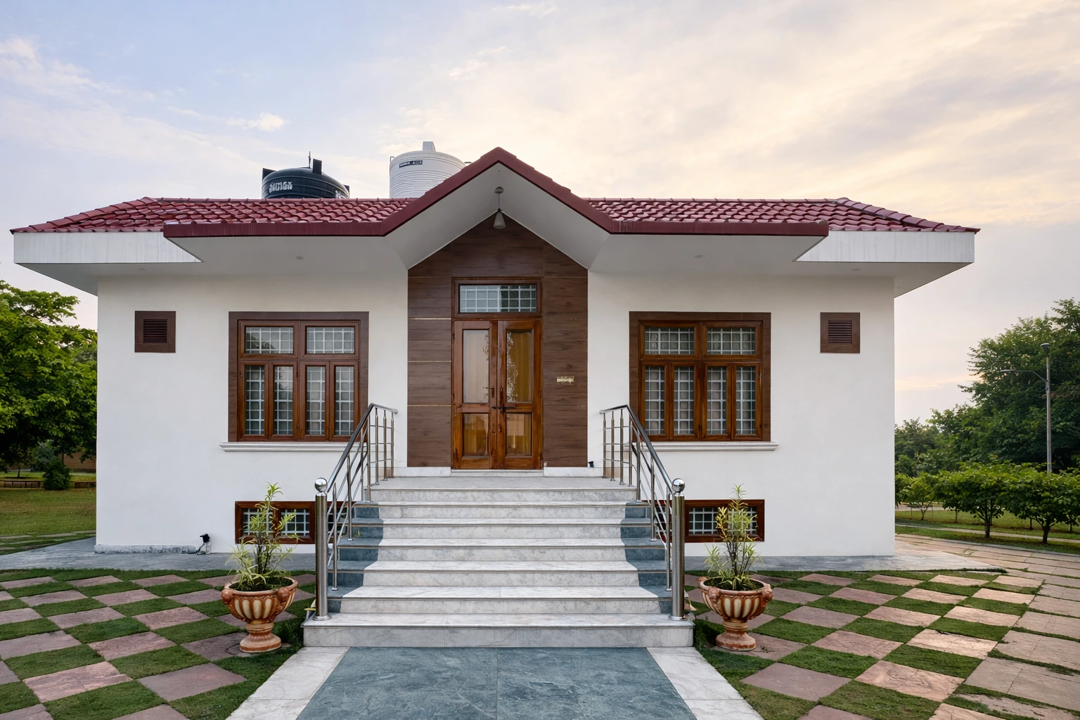 perfection is the enemy of comfort — luxury interior design philosophy by indéva studio