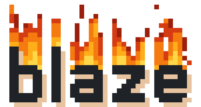 blaze