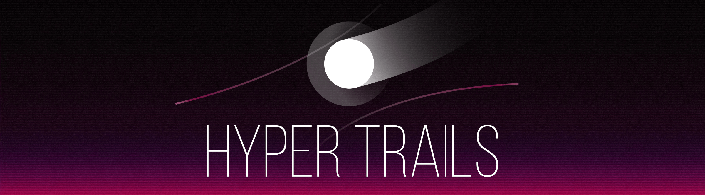 Hyper Trails Logo
