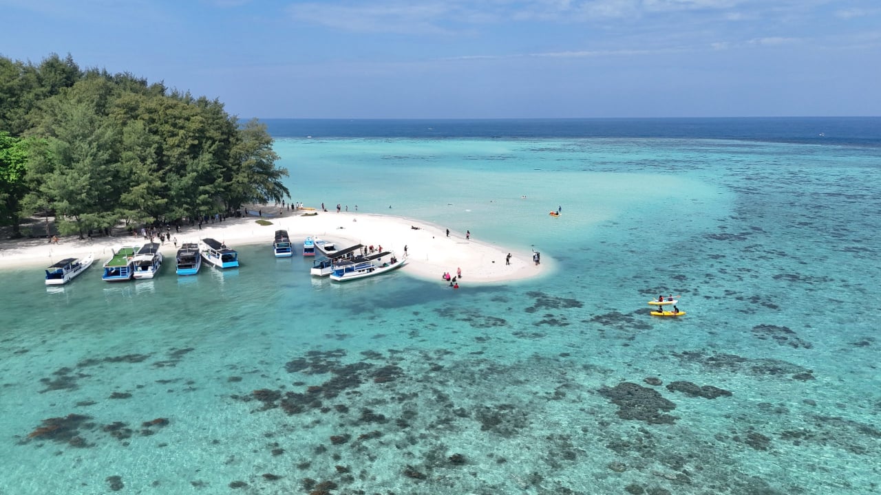 5 Alasan Karimunjawa Jadi Destinasi Impian Wisatawan Indonesia