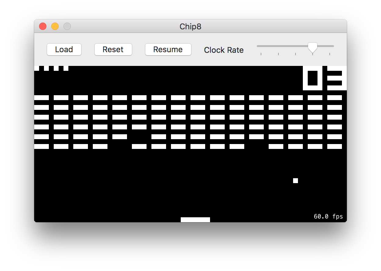 Chip8 Emulator