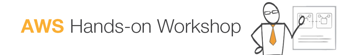 AWS workshop cover image