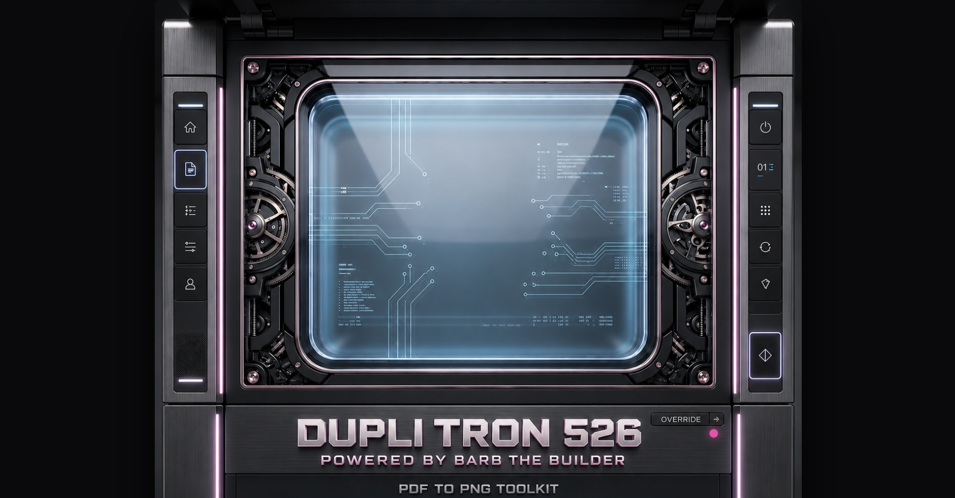 Dupli Tron 526