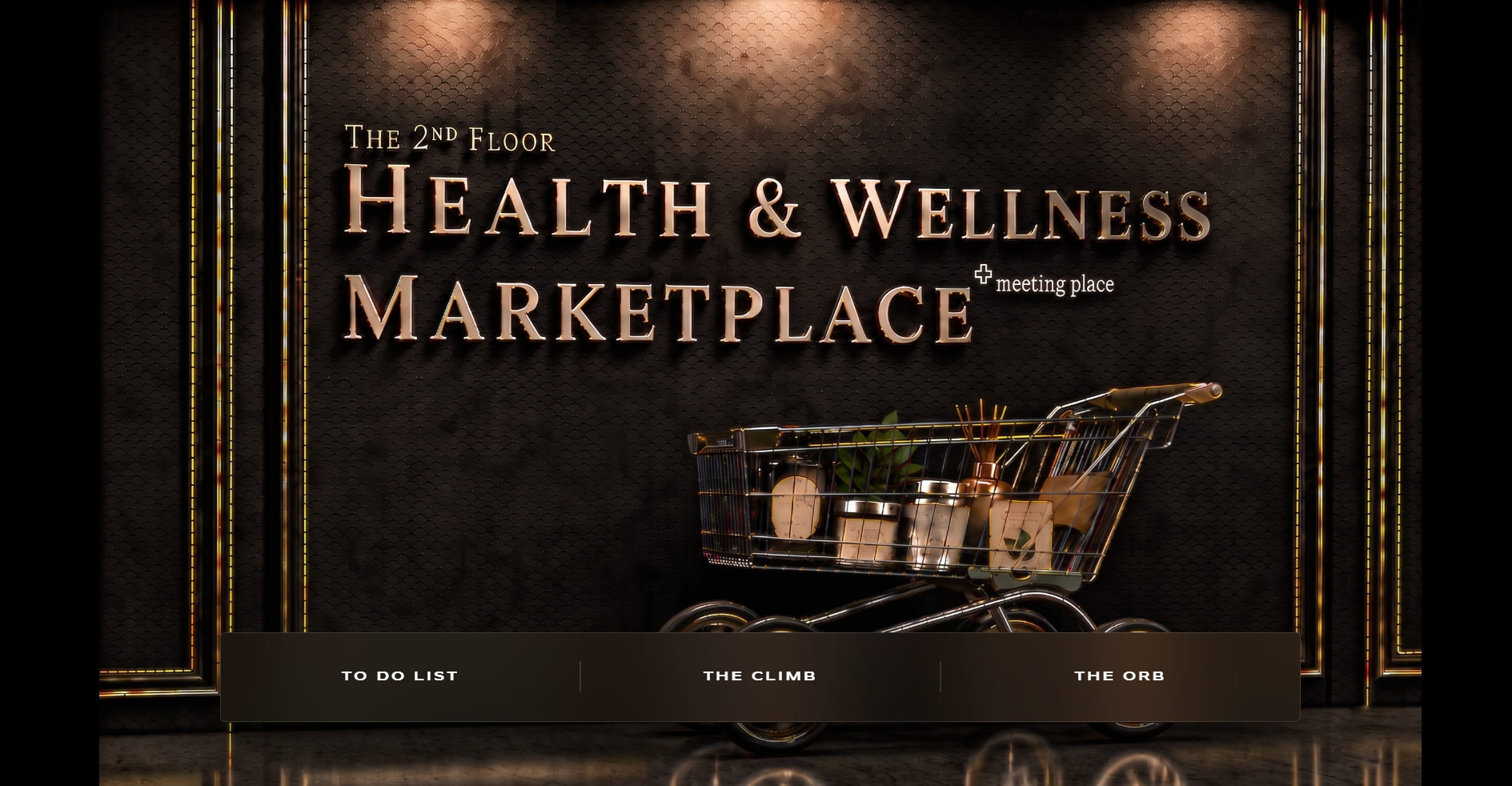 The 2nd Floor Marketplace