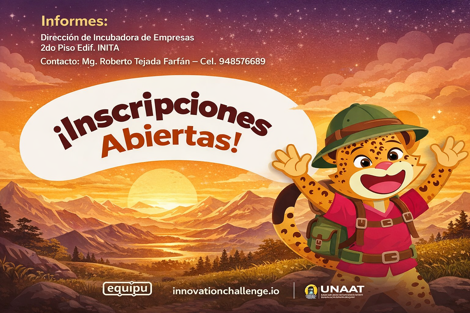 Tecnología e innovación al servicio de la investigación