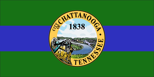 Flag of Chatanooga
