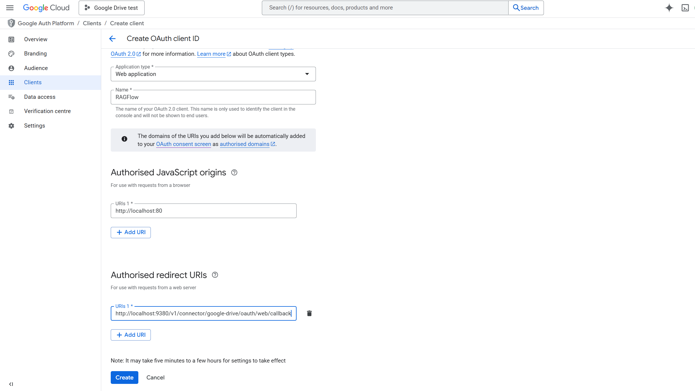Google Drive image 8 