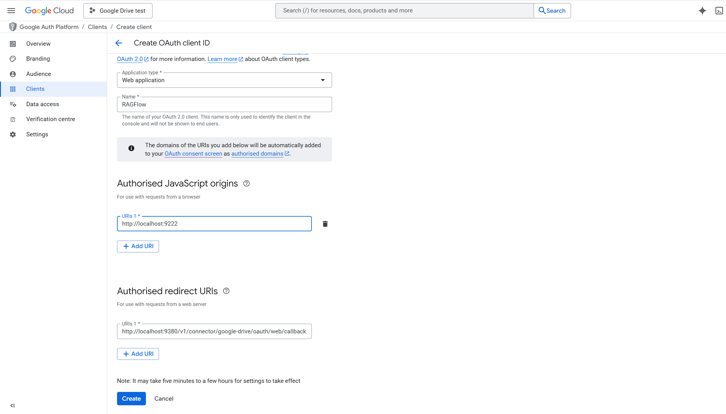 Google Drive image 9 