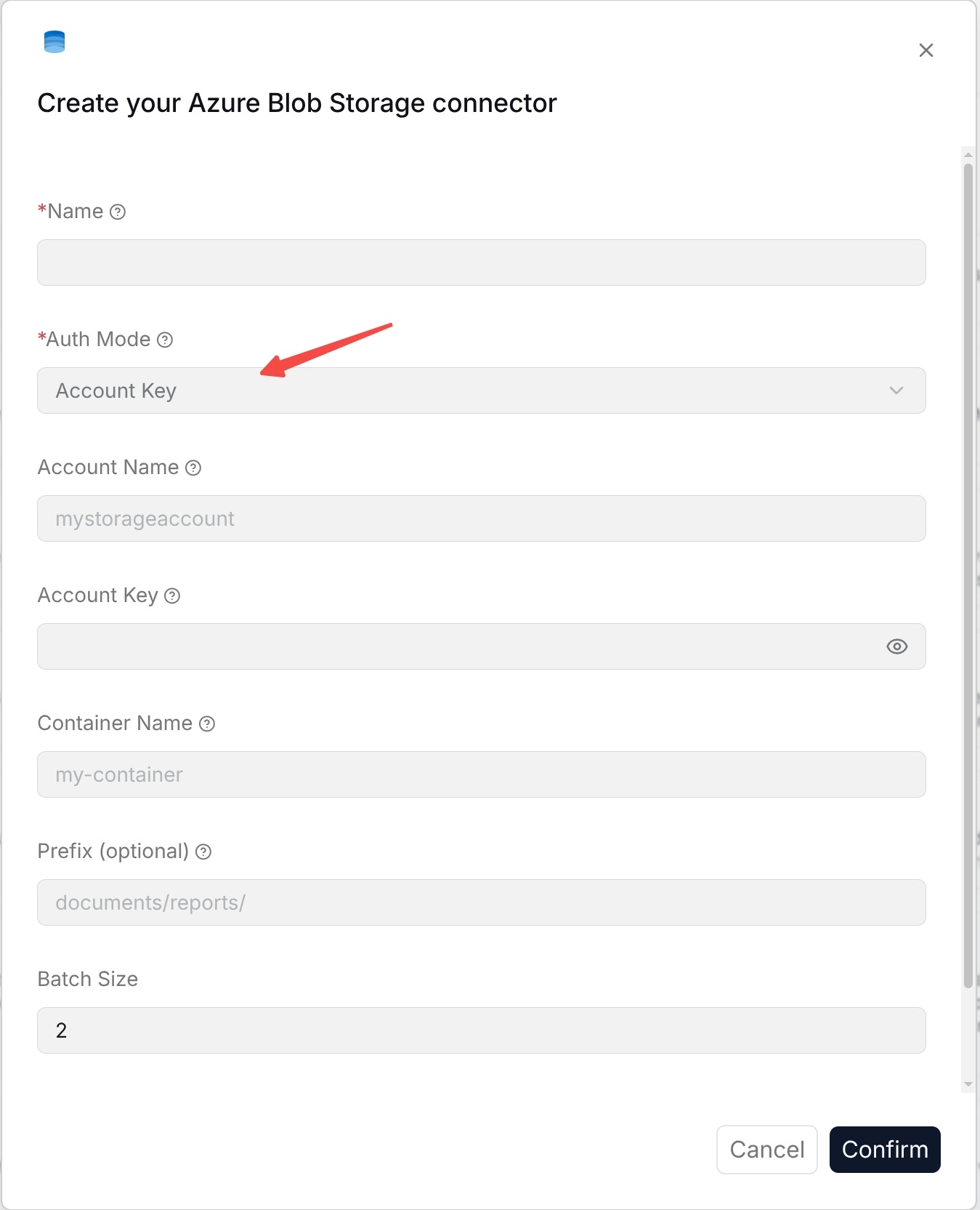 Azure Blob Storage