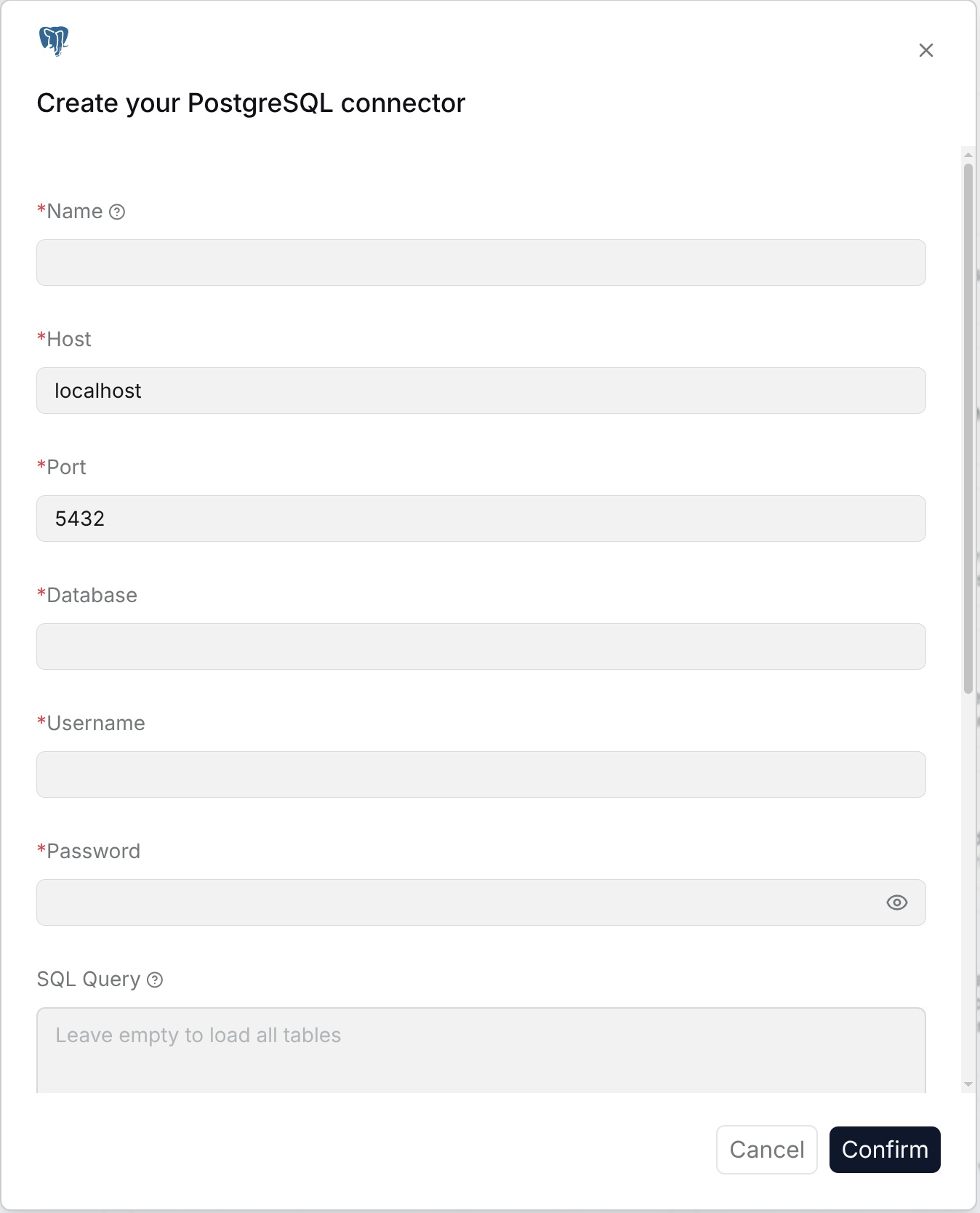 PostgreSQL
