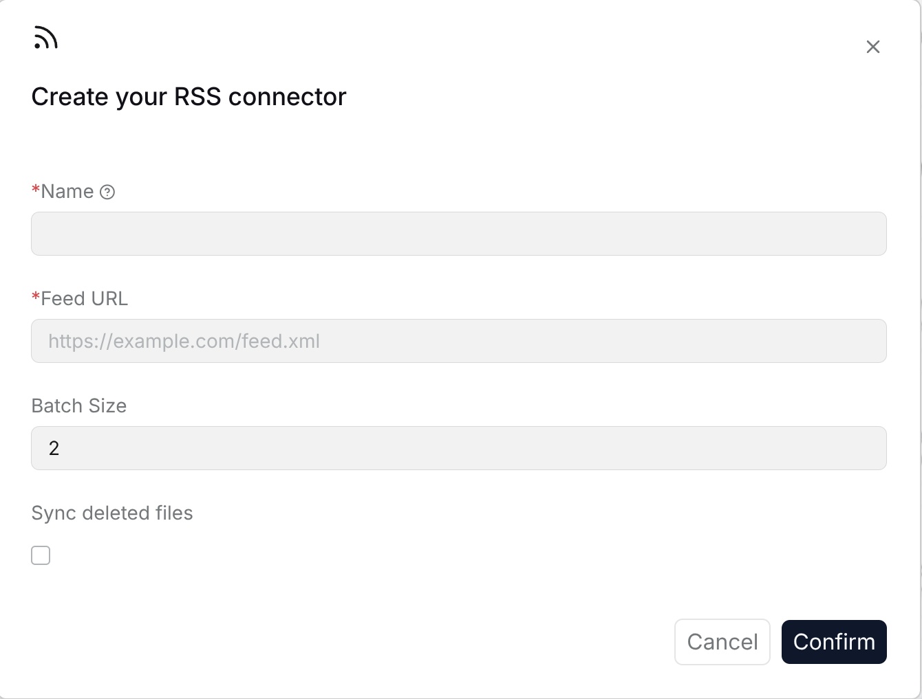 RSS